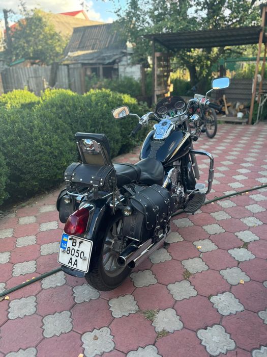 Мото VIPER Cruiser