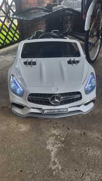Auto na akumulator Mercedes