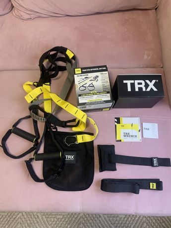 Петлі TRX Pro Pack 4, ТРХ тренажер