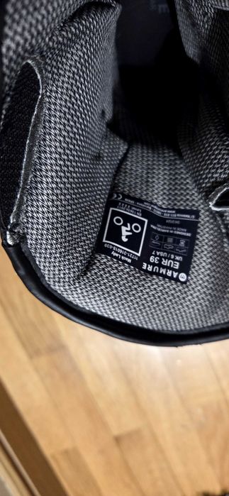 Botas de mota Armure