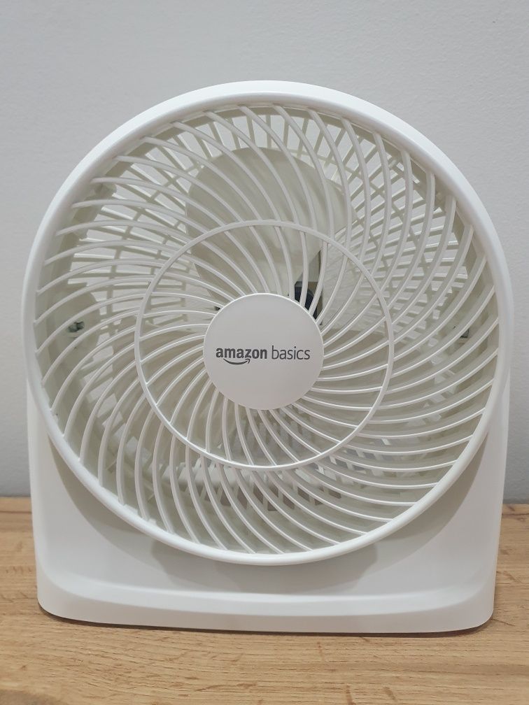 Wentylator stołowy amazon Basic 35W