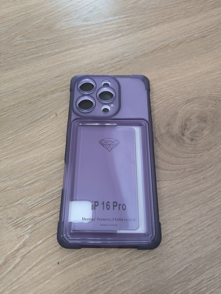 Vendo Capa Roxa para iPhone 16 Pro