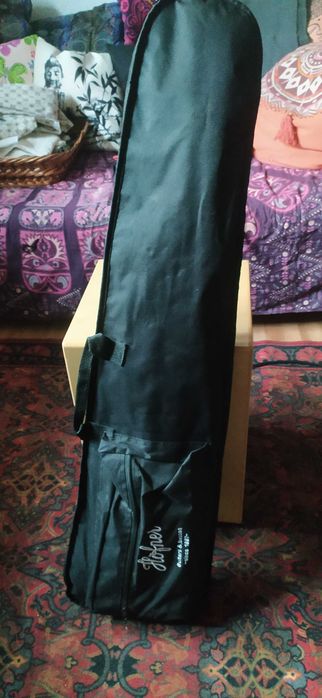 baixo hofner super portátil, como novo!