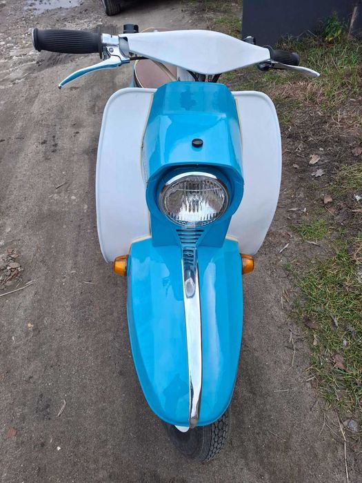 моторолер Вятка ВП 150