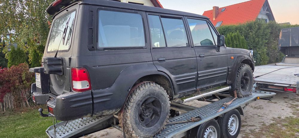 Galloper 2.5 tdi 4x4
