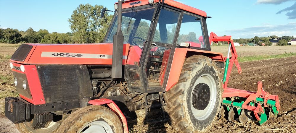 Ursus C-385             912 Zetor