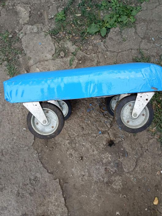 Для інвалідів, 500 грн на коліщатах