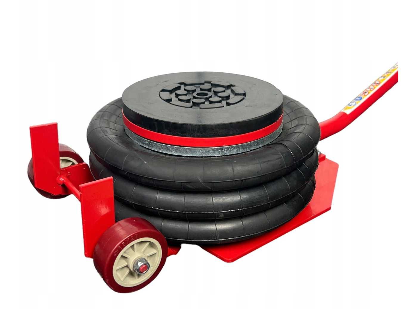 Podnośnik pneumatyczny Thm PJ35-TH 3500 kg 3.5 tony