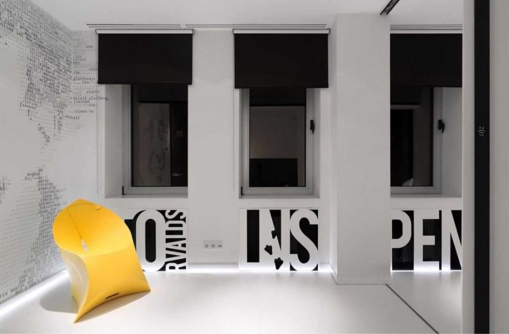 Оренда стильного офісу 1406 м3, Солом'янський район (м.Берестейська)