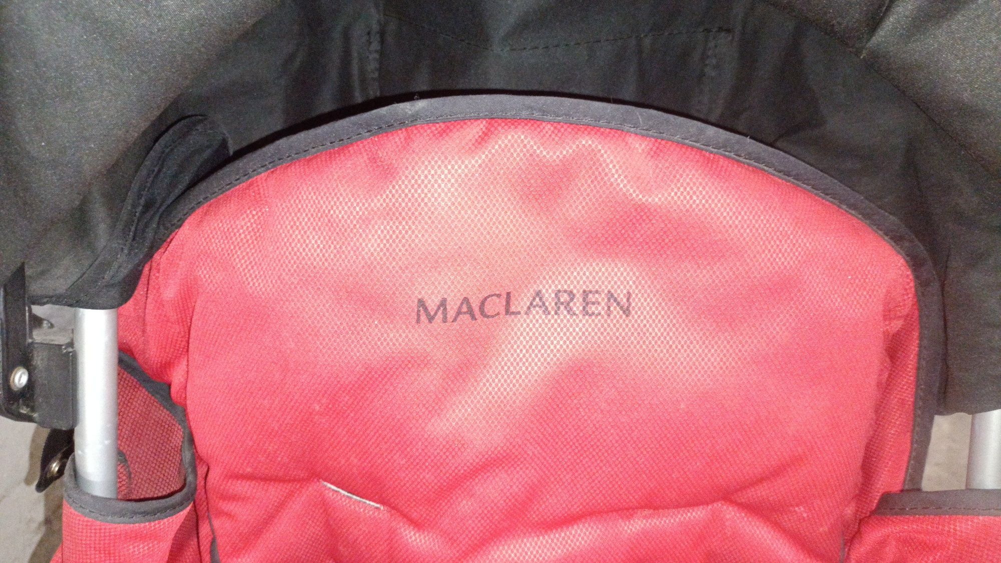 Wózek dziecięcy Maclaren