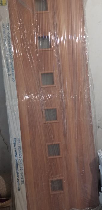 Нова міжкімнатна двері (упакована) 70х200