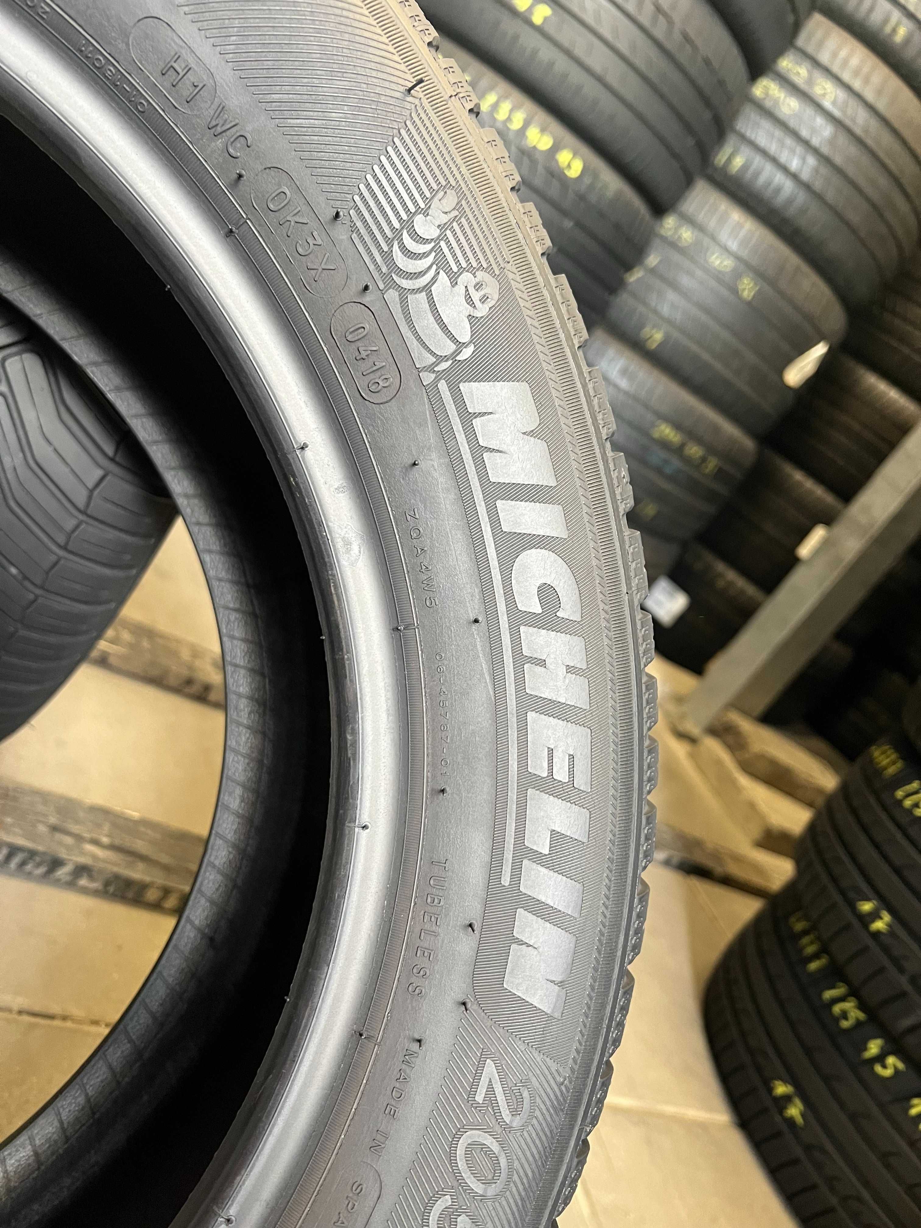 Opony wielosezonowe 205/55/R16 Michelin CrossClimate + 2 sztuki