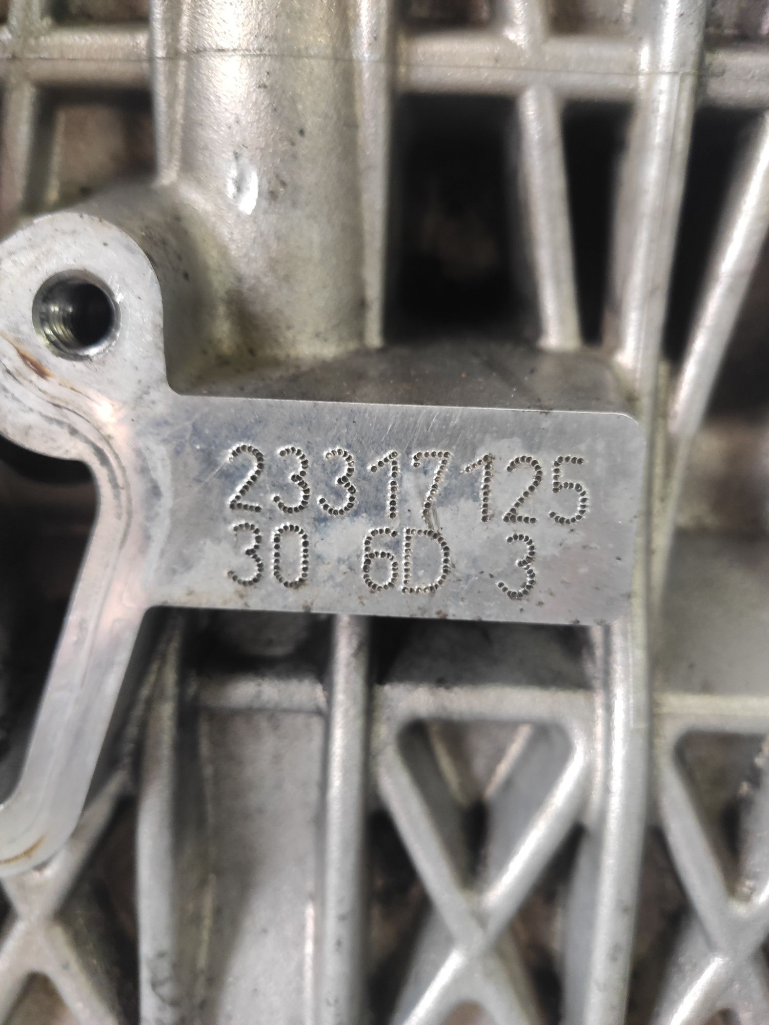 Двигатель с BMW M57N2 .