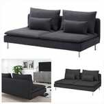 Sofa Ikea SÖDERHAMN 3 osobowa