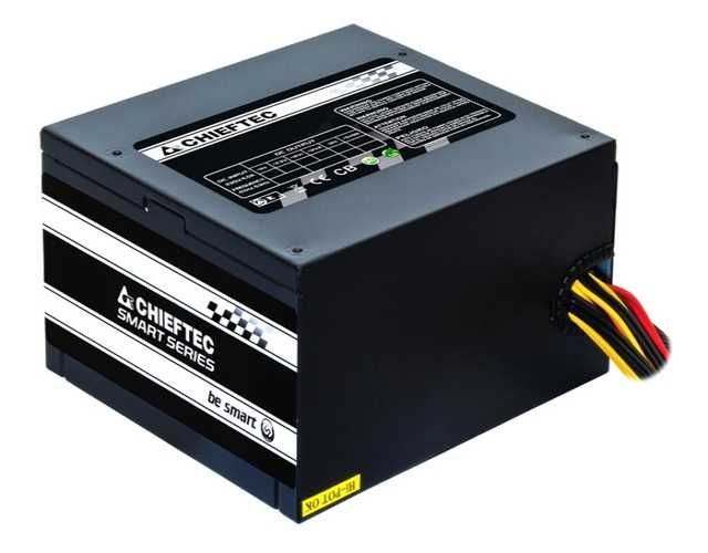 Блок питания CHIEFTEC GPS-600A8 600 W. Новый.