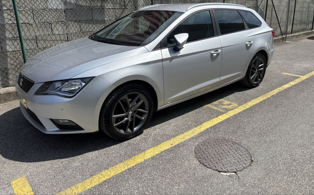 Seat leon tdi ST nacional