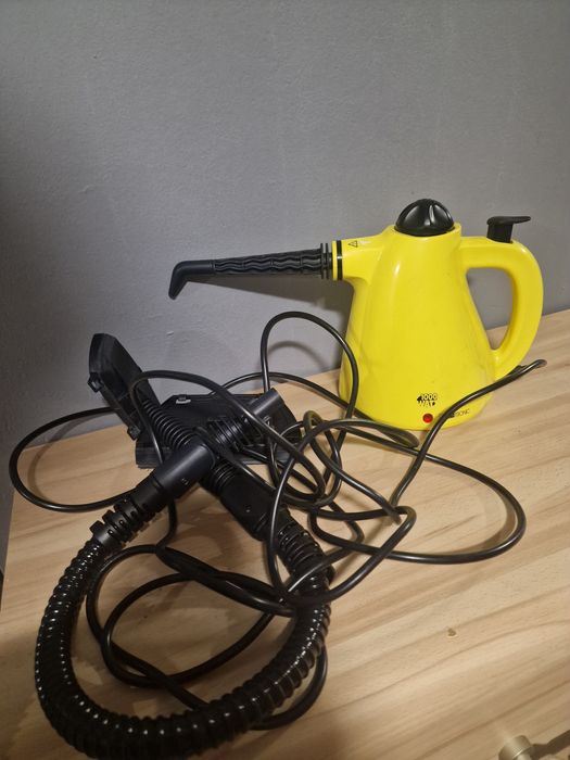 Myjka parowa, sprawna