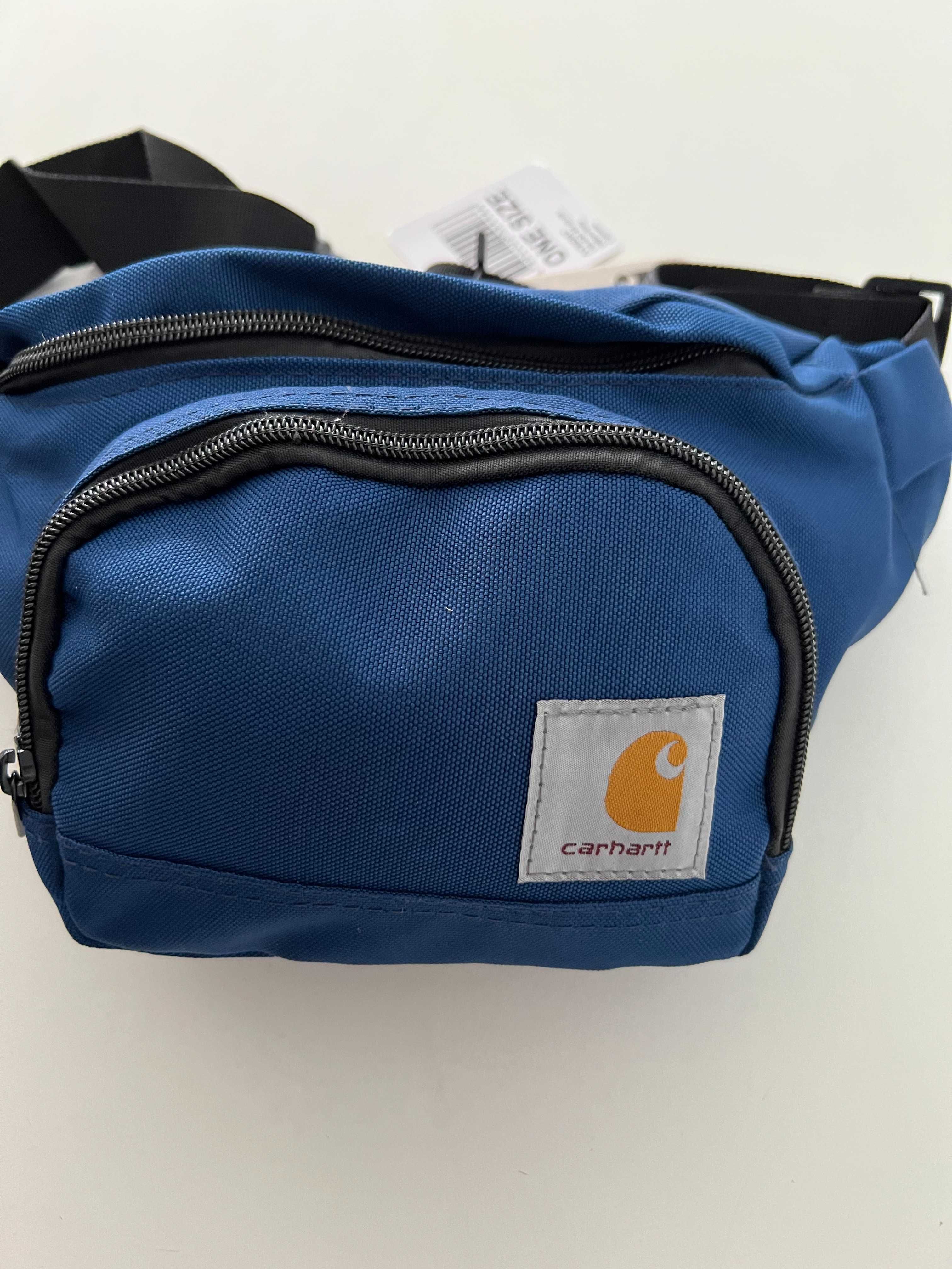 Bolsa de cintura Carhartt Waist Pack Azul