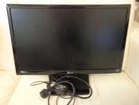 Monitor LG Flatron IPS224