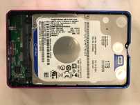 Жёсткий диск WD blue 1tb