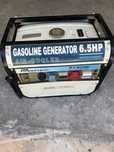 GERADOR Gasolina 6.5HP com 6,5 KWA NOVO corrente 220/380 V silencioso