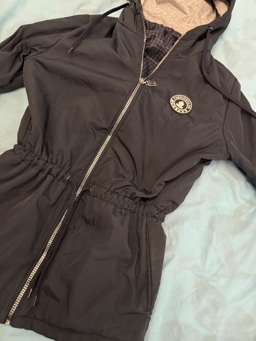 Куртка жіноча, підліткова, кардиган, джинси