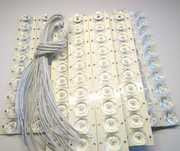 Светодиодные  оптические LED сегменты 6в.