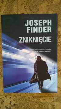 J. Finder "Zniknięcie"