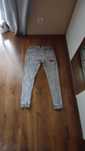 r.S 36 szare spodnie dresowe ELLESSE dresy szare