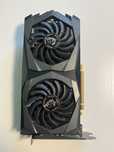 GTX 1660 6GB Msi gaming X