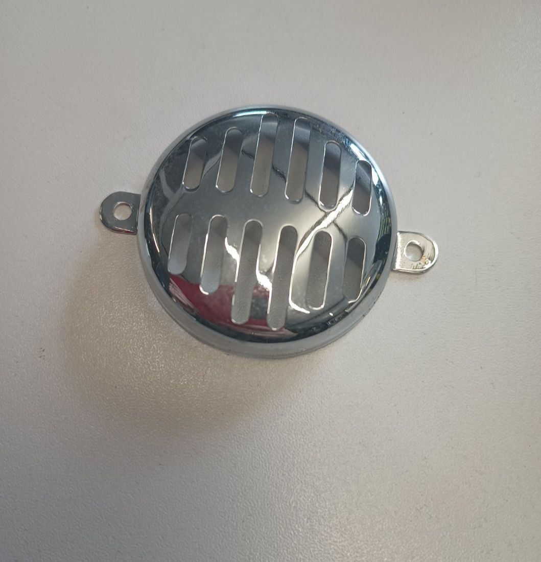 Komar sztywniak mr232 komar 2320 lampa przód strzałki kratka chrom