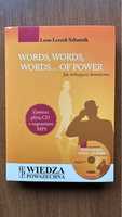 Words, words, words … of power - plyta z MP3 & książka