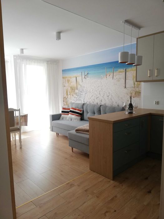 Apartament Plaża Stogi - blisko Morza