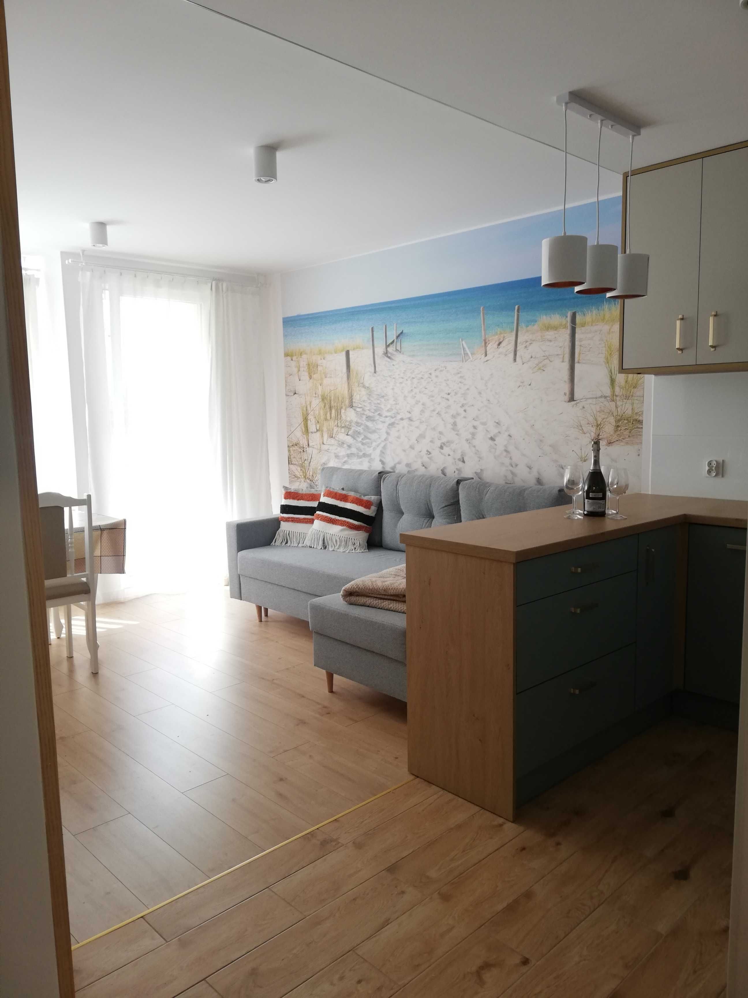 Apartament  Plaża Stogi - blisko Morza