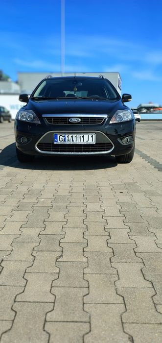 Ford focus MK2 1.8 CDTI