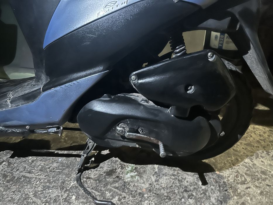 suzuki lets 2 як новий