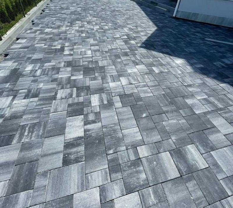 Бруківка Плитка тротуарна Блоки з відсіву