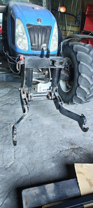 Przedni tuz do new Holland t5060