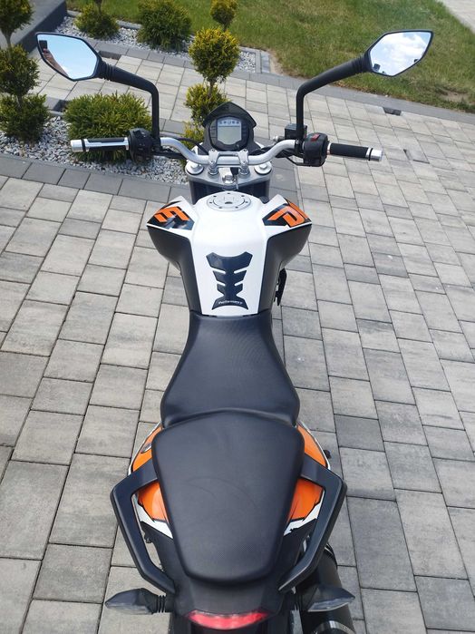 KTM duke 125 Super Stan !!!