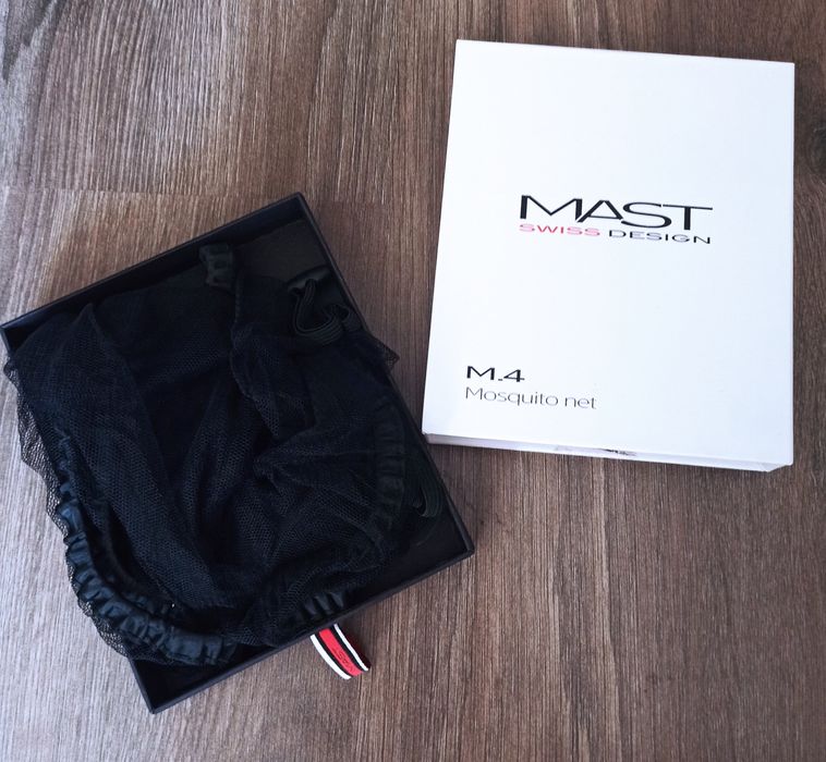 Nowa! Moskitiera do wózka Mast m4 i m4x