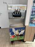 Sprzedam maszynę do lodów włoskich polskiej firmy AP ICE CREAM
