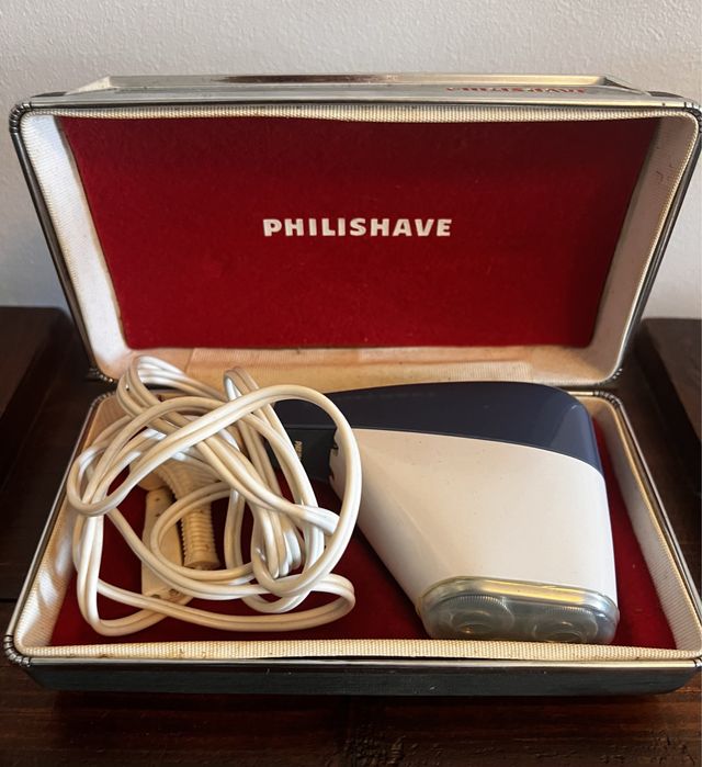 Lote máquinas de barbear antigas. Testadas e funcionar