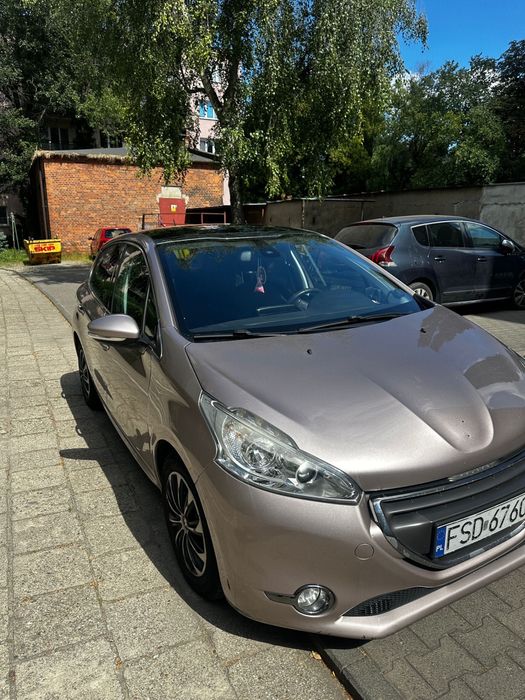 Peugeot 208 1.6 HDI Allure