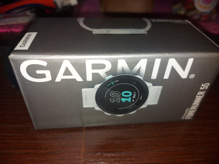 Garmin Forerunner 55 nówka sztuka