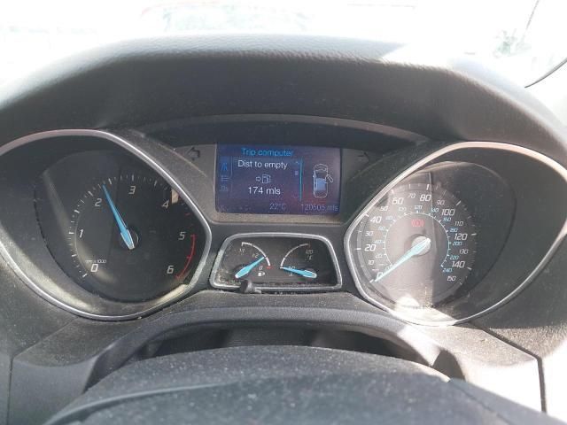 ford focus 1.6 TDCi anglik