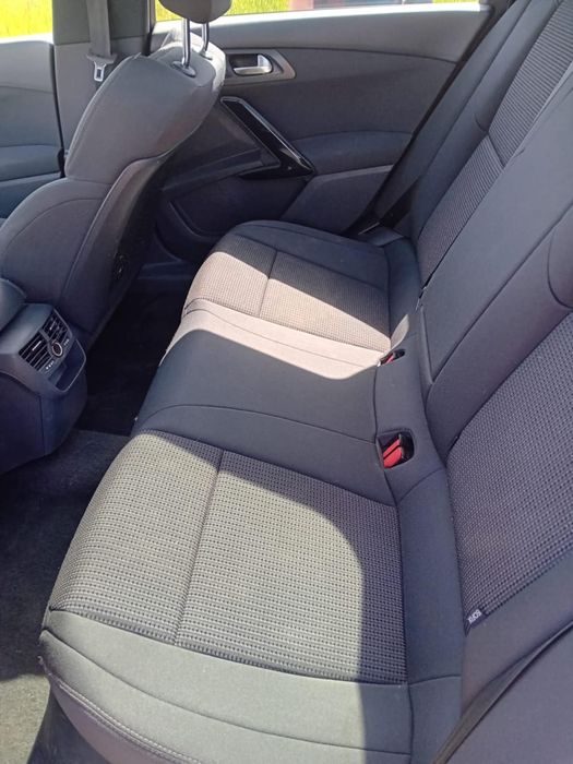 Peugeot 508, 2011 rok, 1.6 Turbo