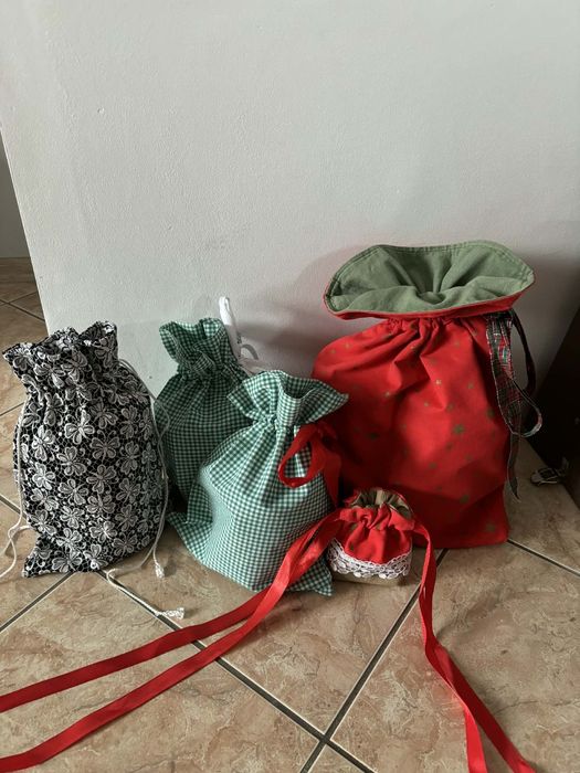 Worki na prezenty