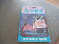 Arrepios por R L Stine (nº 5)