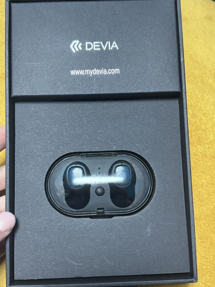 Słuchawki bluetooth Devia