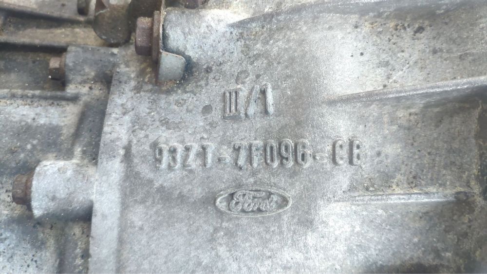 МКПП Ford Mondeo 1. 1.8td. 93 ZT7F096CB